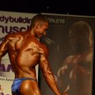 Mathew  St George - Sydney Natural Physique Championships 2011 - #1